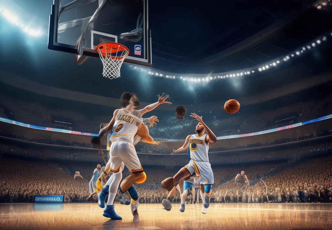 2015年勇士掘金巅峰对决：库里神射助勇士获胜(图1)