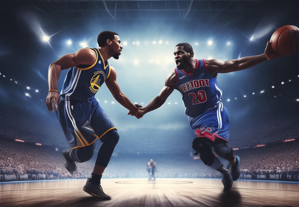 2016年NBA勇士活塞巅峰对决：速度激情与篮球魅力碰撞(图1)