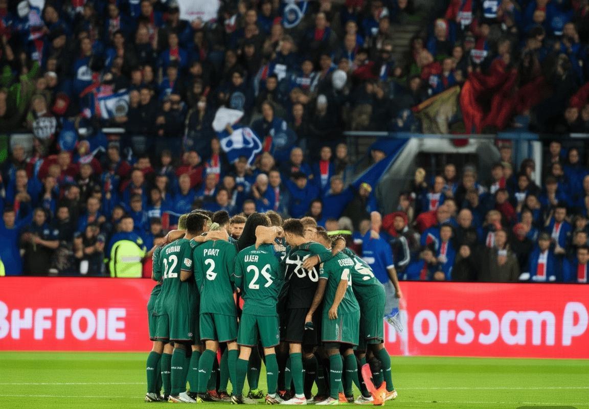 巴黎圣日耳曼对曼联：巅峰对决前瞻与状态对比分析(图1)