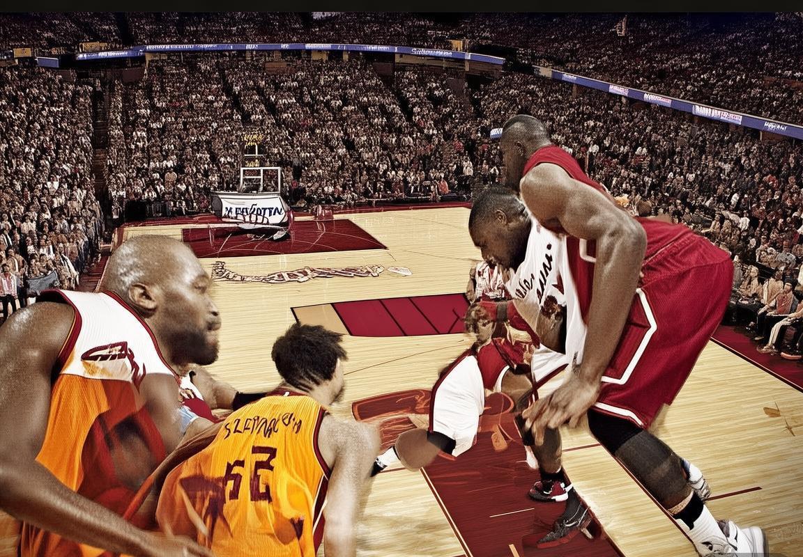 2013NBA巅峰对决：迈阿密热火VS克利夫兰骑士经典战回顾(图1)