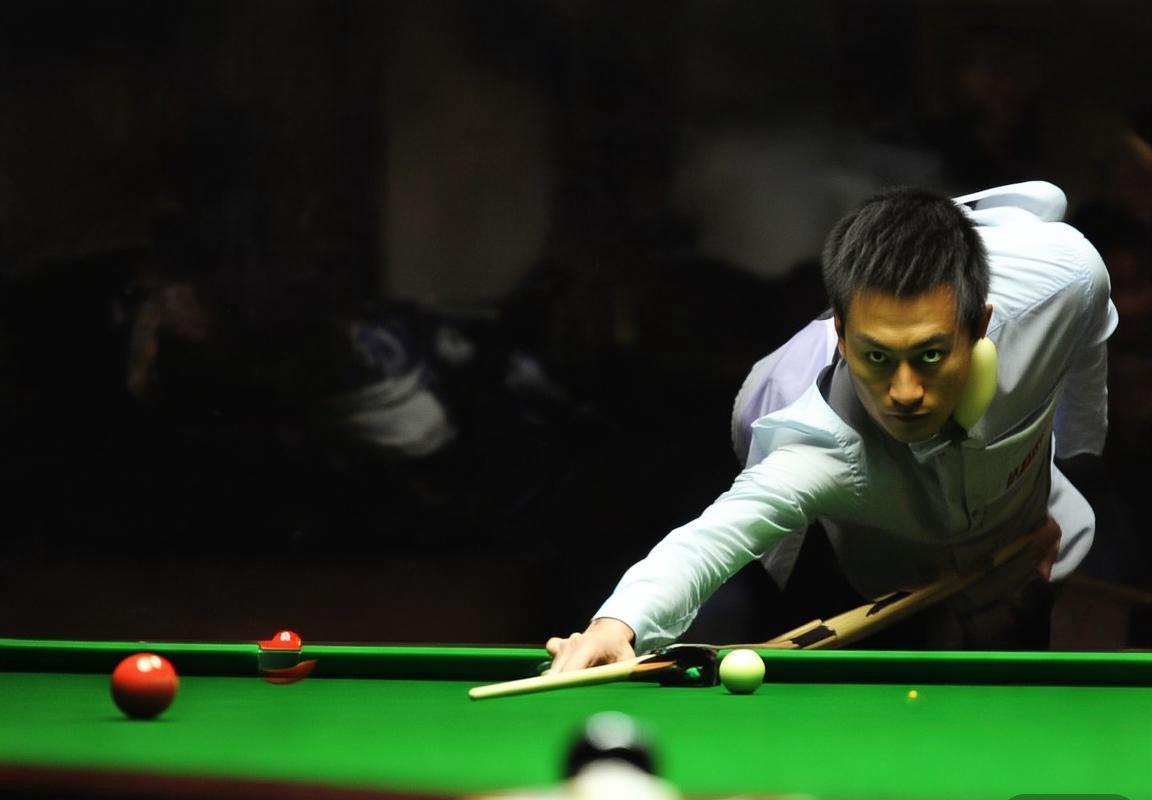 丁俊晖李行斯诺克巅峰对决：战术解析与成长感悟(图1)