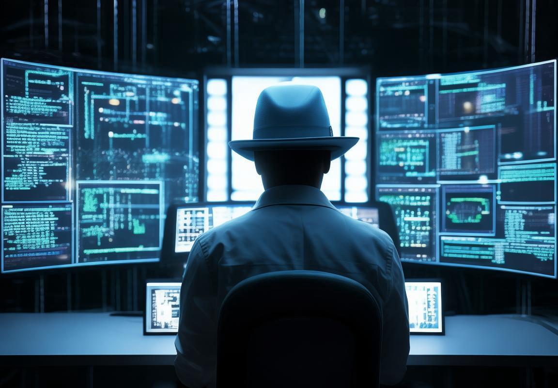 网络安全守护与生态平衡：白帽黑客与伐木者的共生之路(图1)