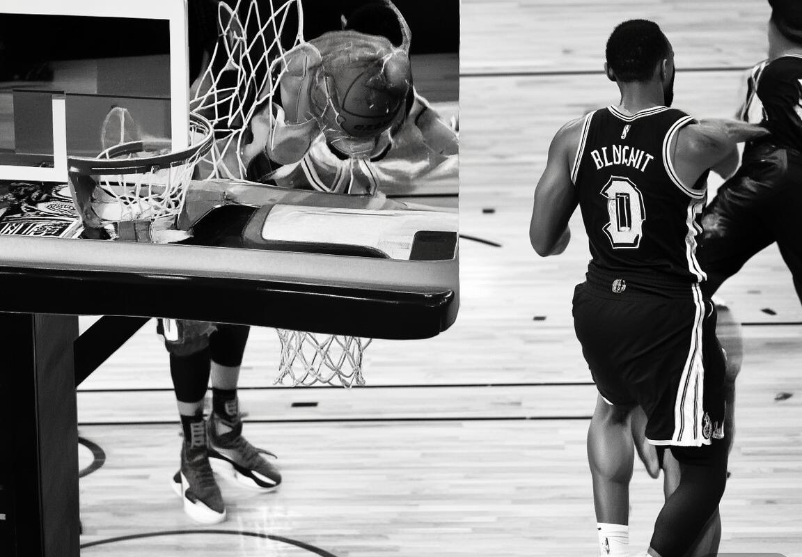 2017年马刺勇士巅峰对决：库里三分VS伦纳德跳投经典对决回顾(图3)