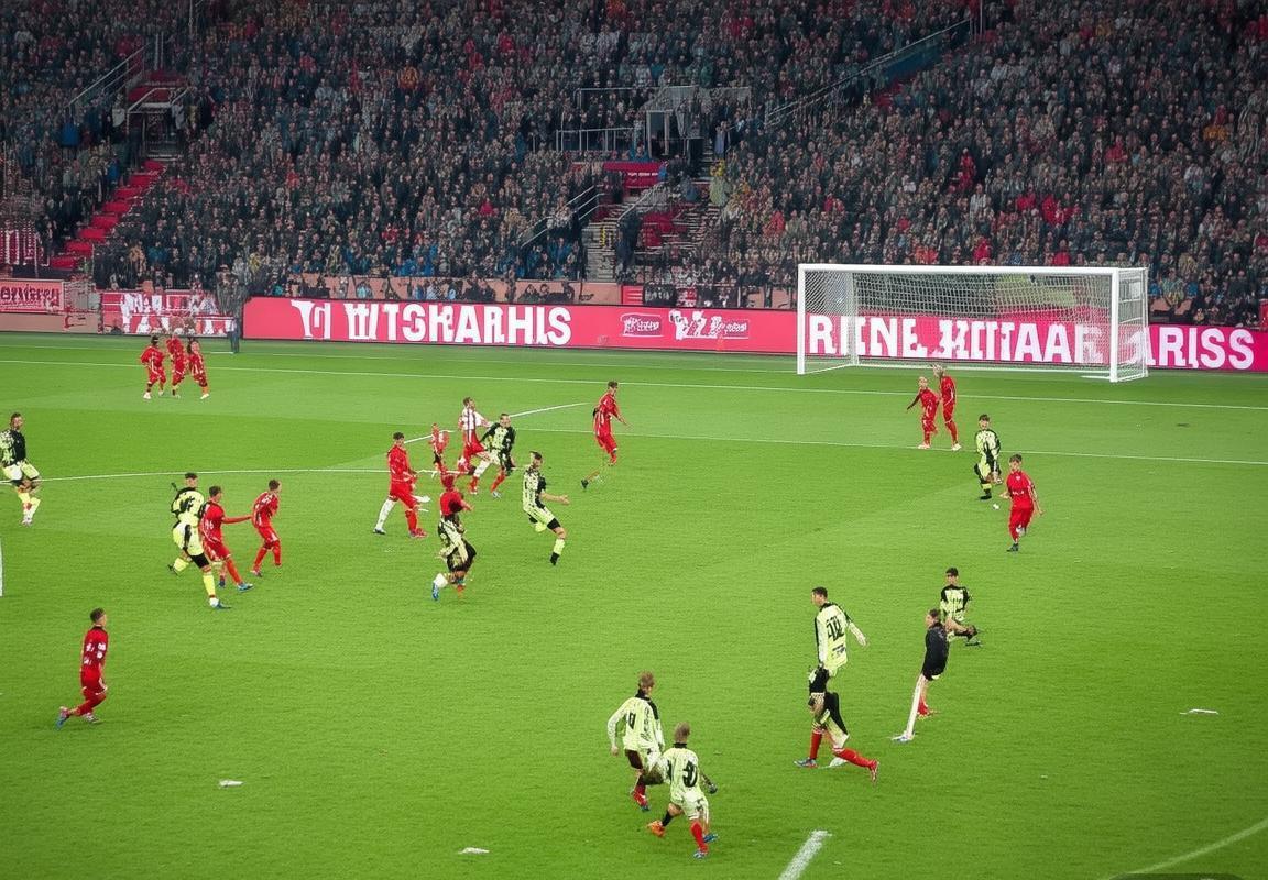 拜仁门兴德甲对决：战术对决与球员风采解析(图2)