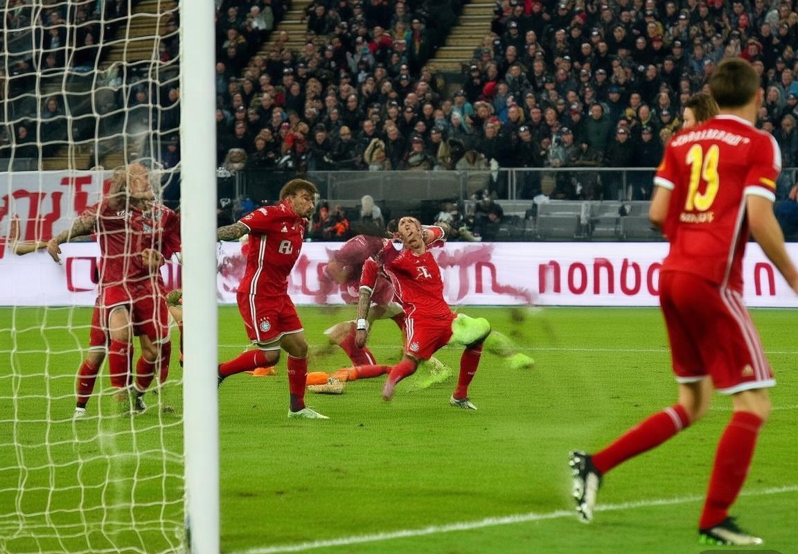 拜仁门兴德甲对决：战术对决与球员风采解析(图3)