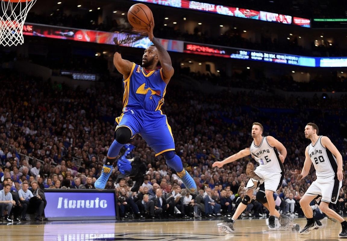 2017年马刺勇士巅峰对决：库里三分VS伦纳德跳投经典对决回顾(图4)