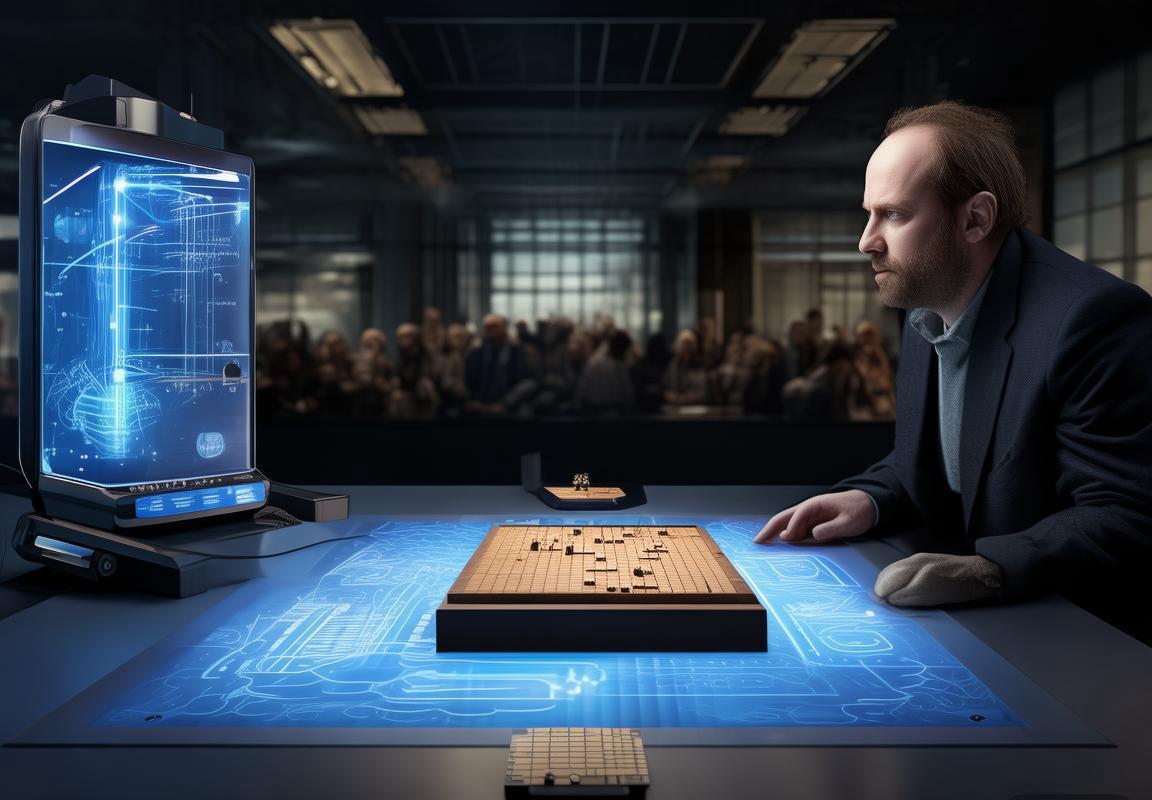 柯洁AlphaGo巅峰对决：围棋AI革命里程碑(图2)